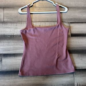 Express body contour tank top brand new never worn